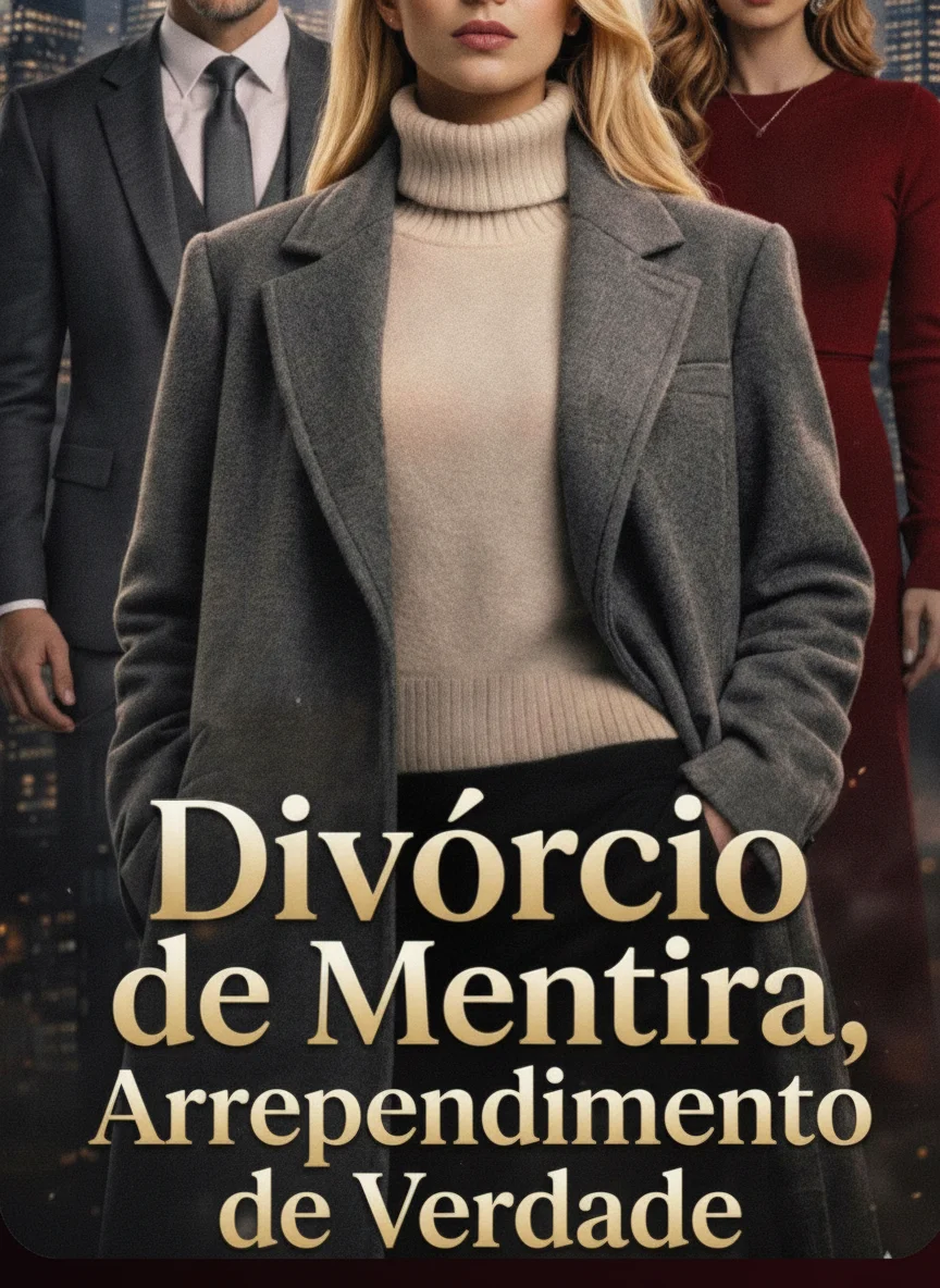 Capa de Divórcio De Mentira, Arrependimento De Verdade