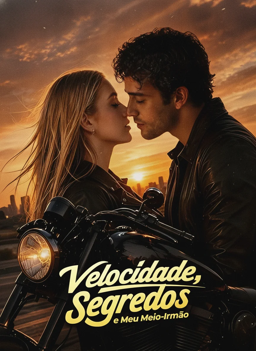Capa de Velocidade, Segredos E Meu Meio Irmão