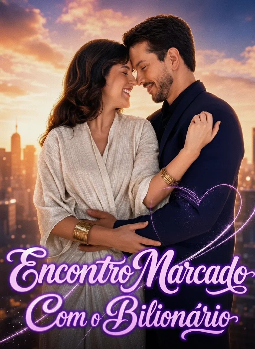 Capa de Encontro Marcado Com O Bilionário