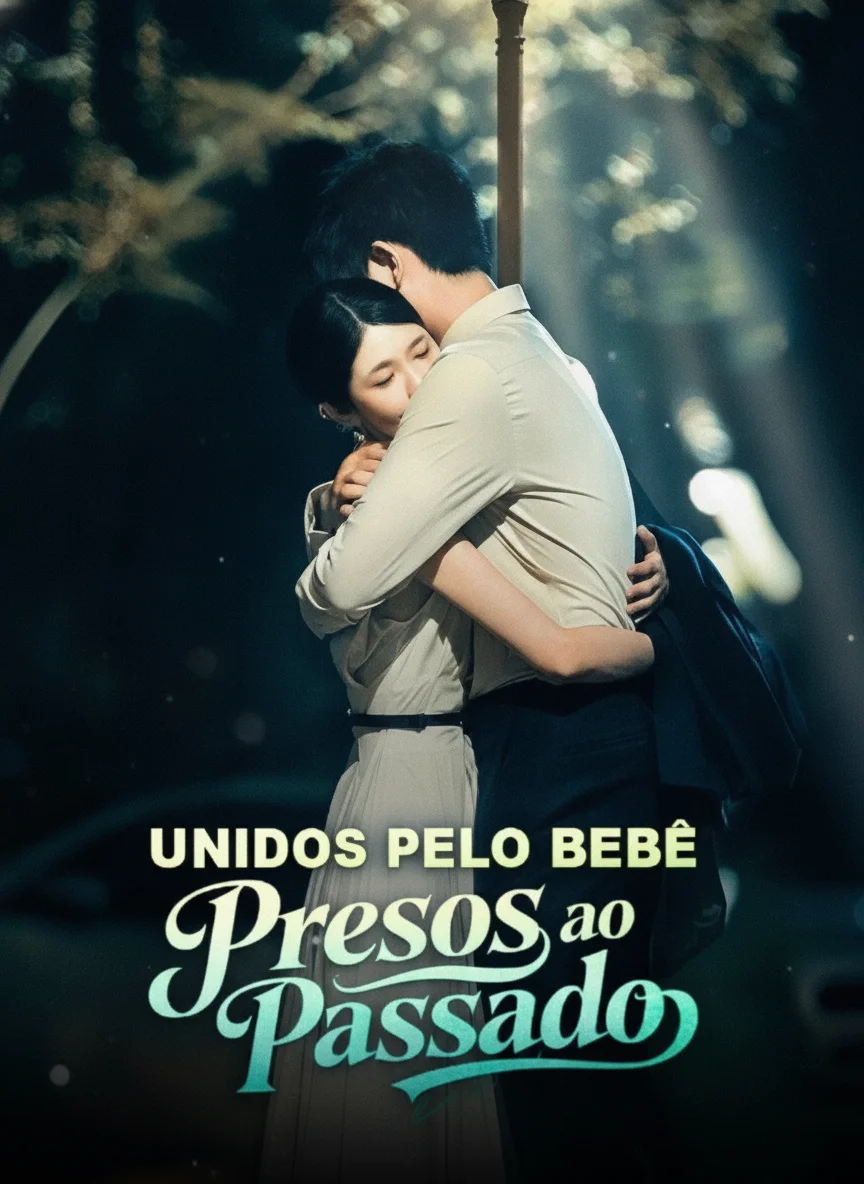 Capa de Unidos Pelo Bebê Presos Ao Passado