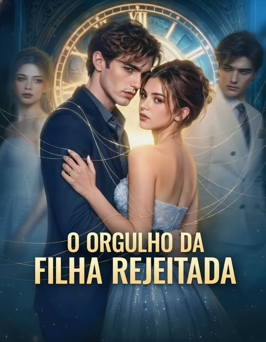 Capa de O Orgulho Da Filha Rejeitada (Não Há Mais Segunda Chance Mrs. Nice Girl) (Second Chance No More Mrs. Nice Girlfriend)