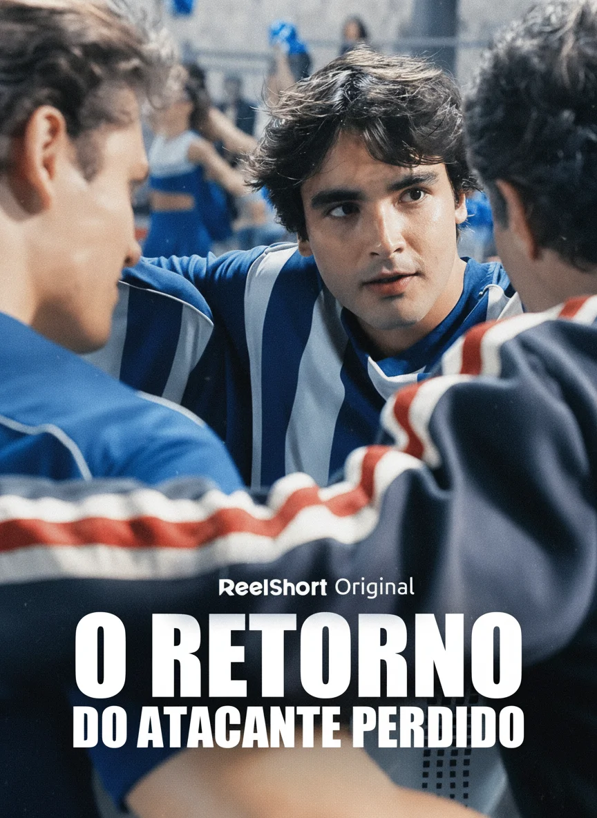Capa de O Retorno Do Atacante Perdido