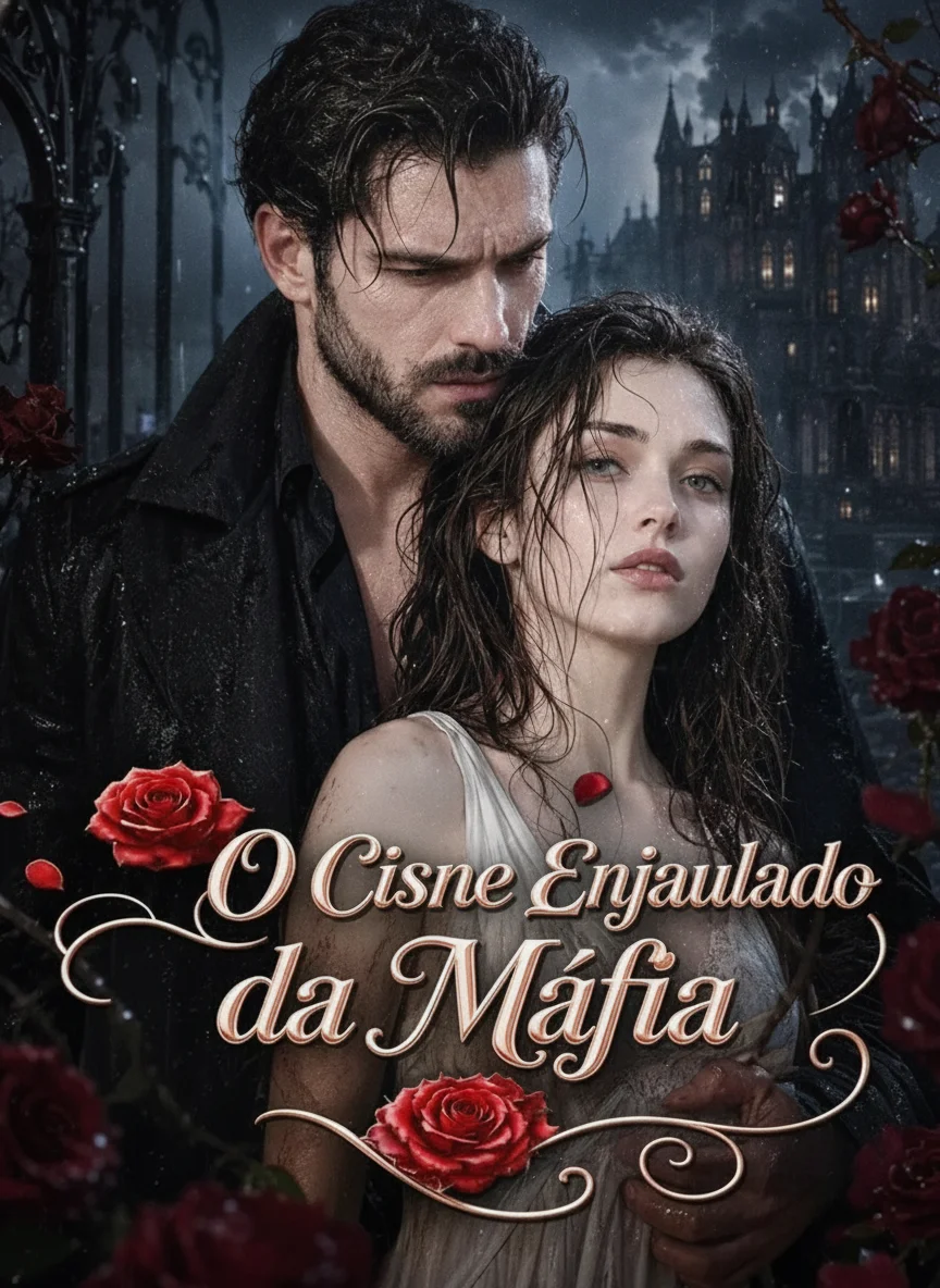 Capa de O Cisne Enjaulado Da Máfia (The Máfias Caged Swan)