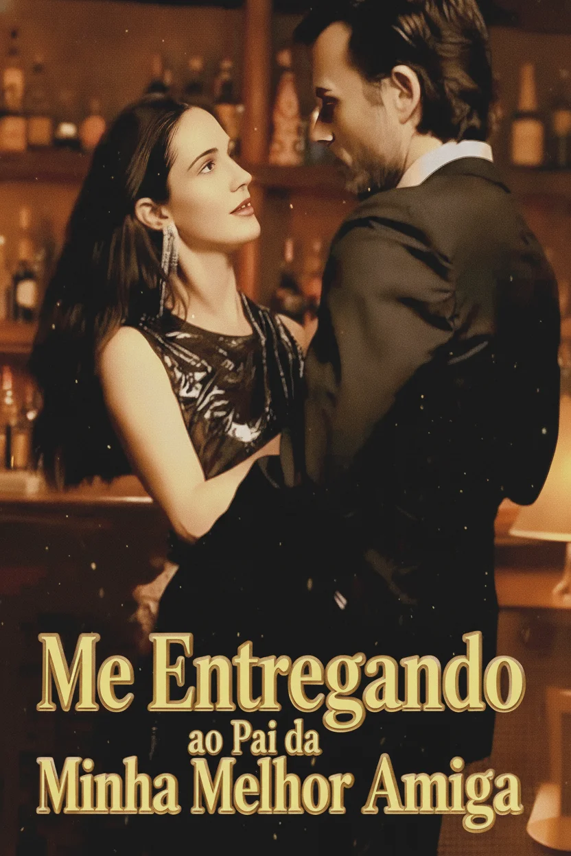 Capa de Me Entregando Ao Pai Da Minha Melhor Amiga (Submitting to My Best Friend's Dad)