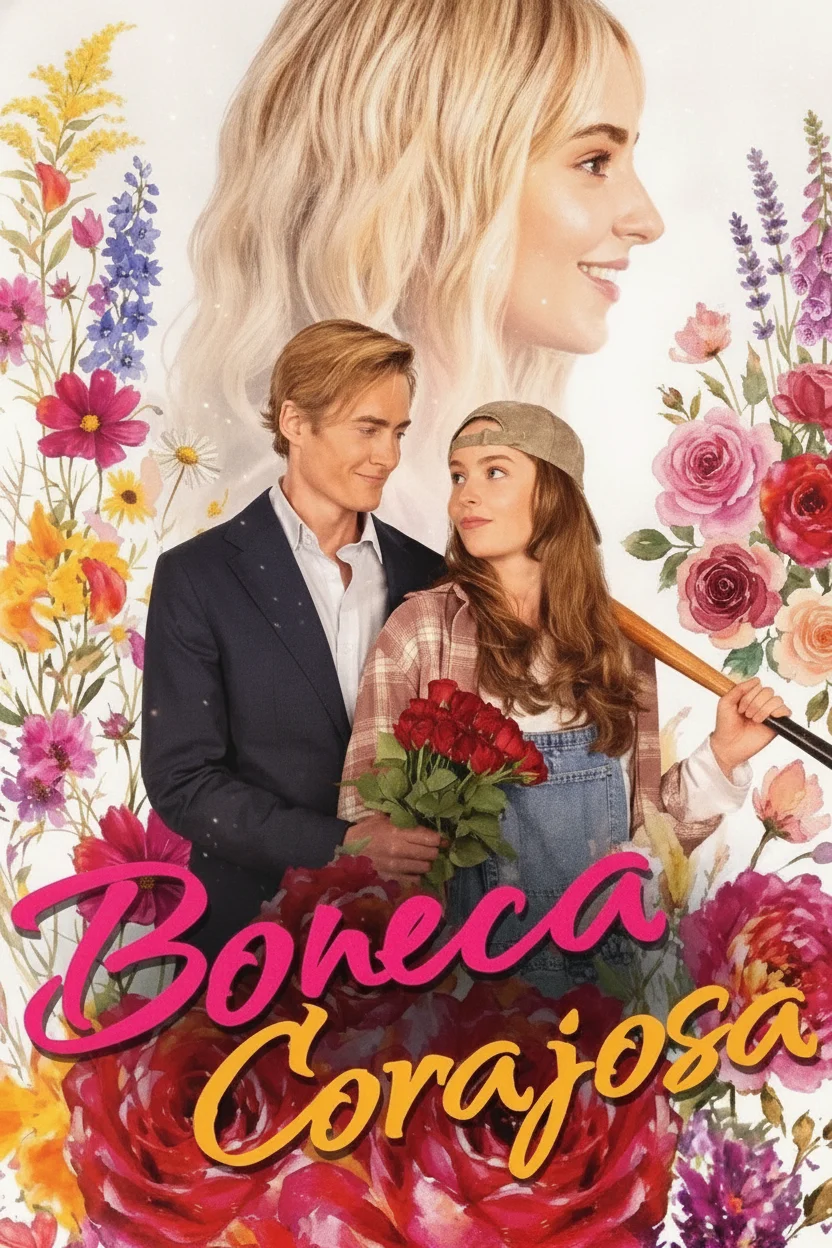Capa de Boneca Corajosa (Brave Doll)