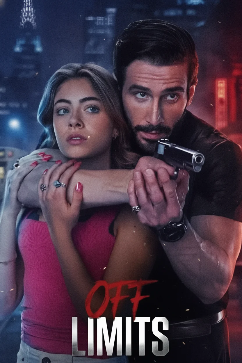 Capa de Fora Dos Limites (Off Limits)