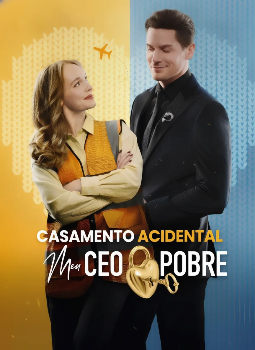 Capa de Casamento Acidental Com Meu Ceo Pobre