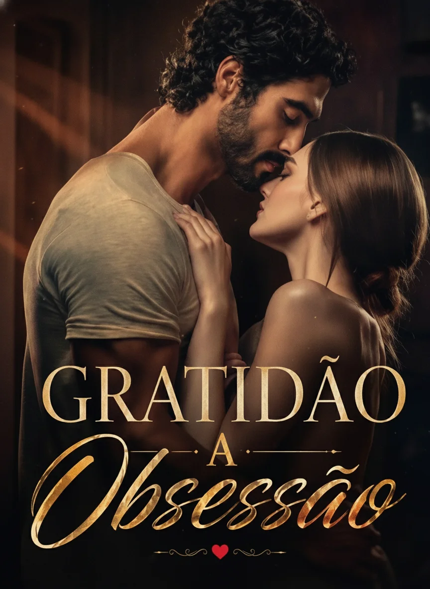 Capa de Gratidão à Obsessão