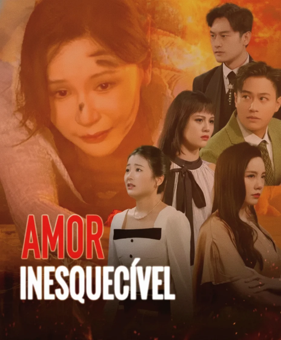Capa de Amor Inesquecível