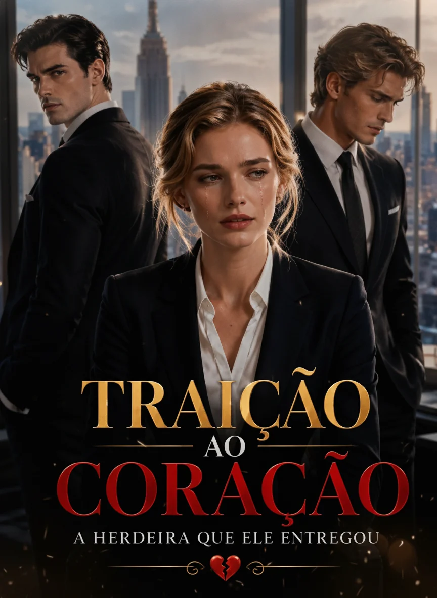 Capa de Traição Ao Coração: A Herdeira Que Ele Entregou (Curta Metragem)