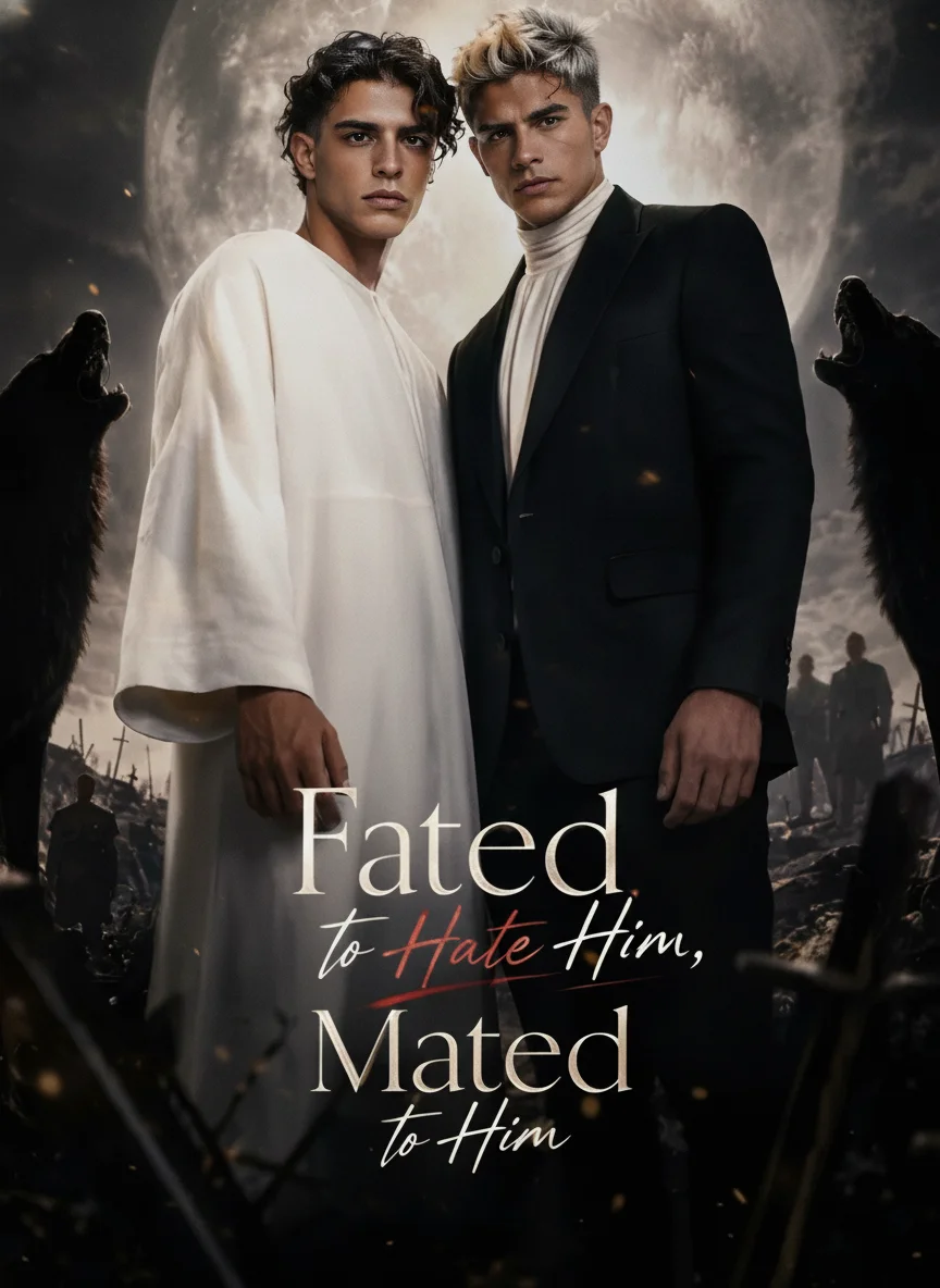 Capa de Destinado Ao Inimigo (Fated to Hate Him, Made Tô Him)