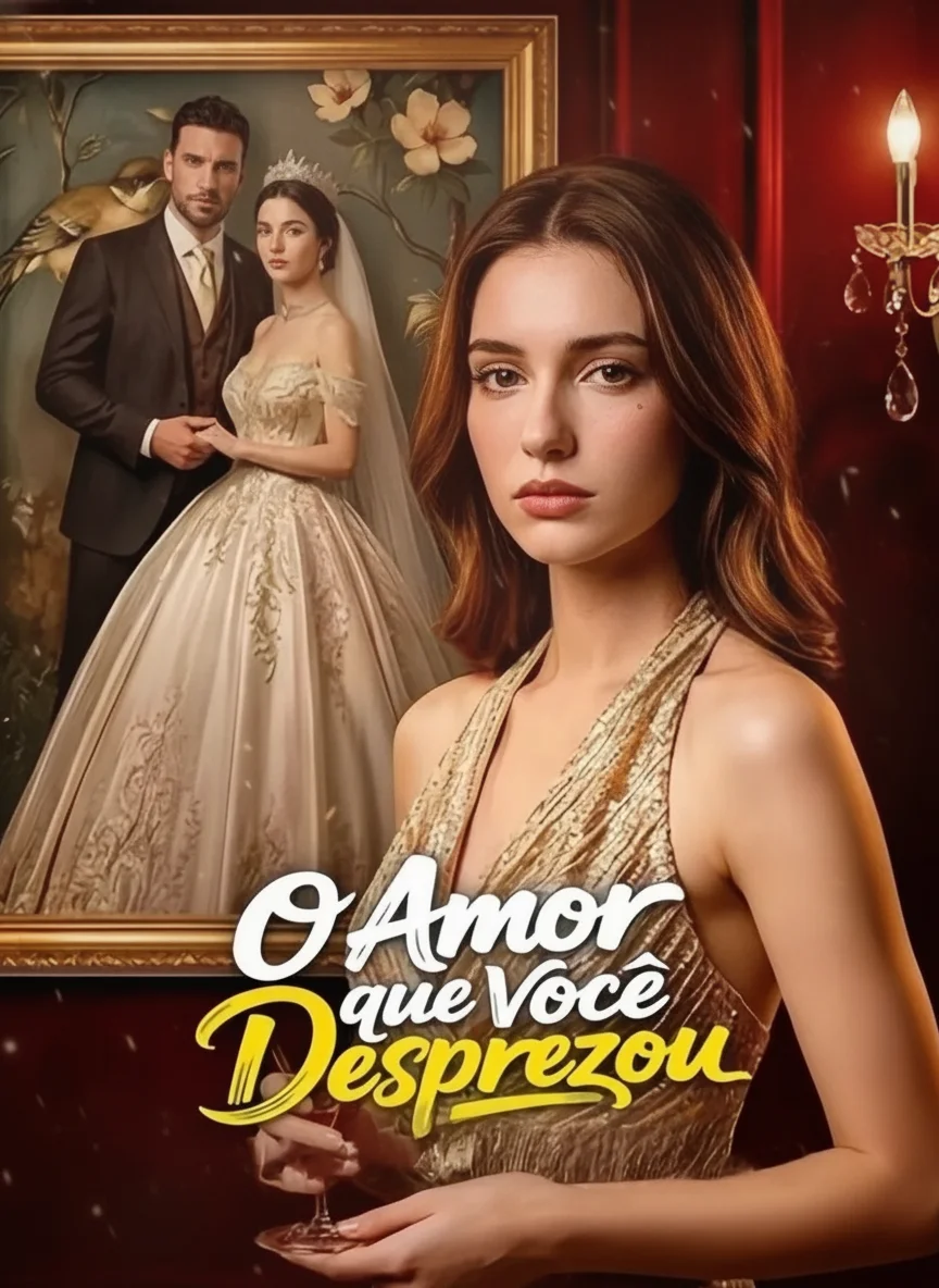 Capa de O Amor Que Você Desprezou