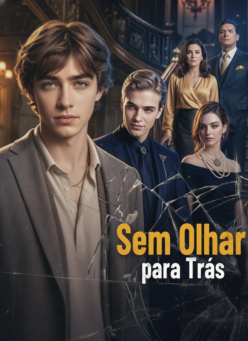 Capa de Sem Olhar Para Trás