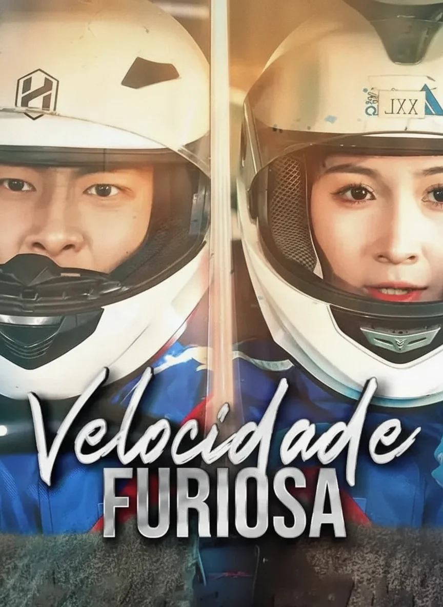 Capa de Velocidade Furiosa