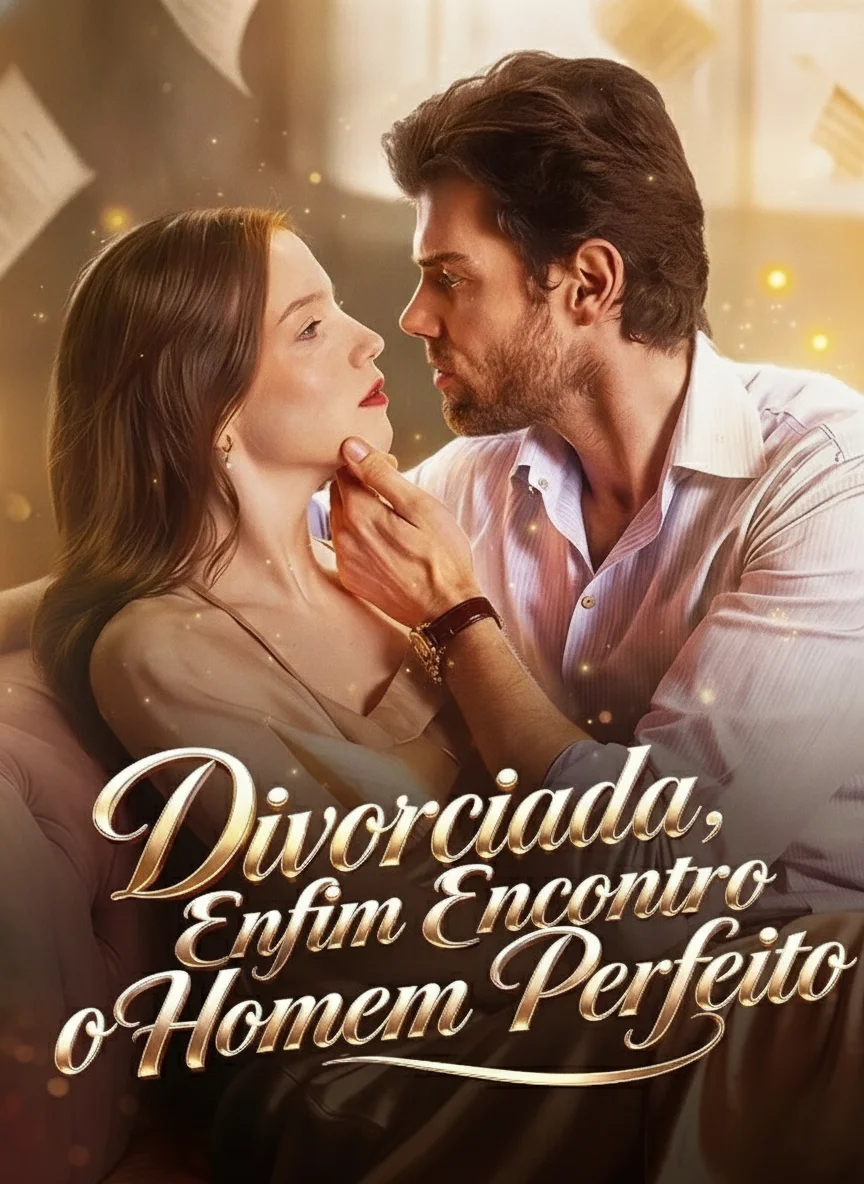 Capa de Divorciada, Enfim Encontro O Homem Perfeito