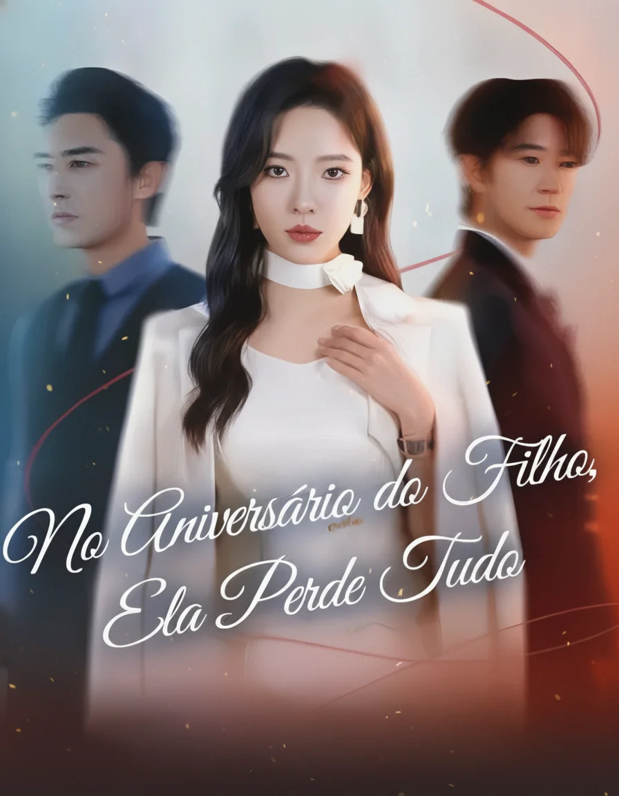 Capa de No Aniversário Do Filho Ela Perdeu Tudo