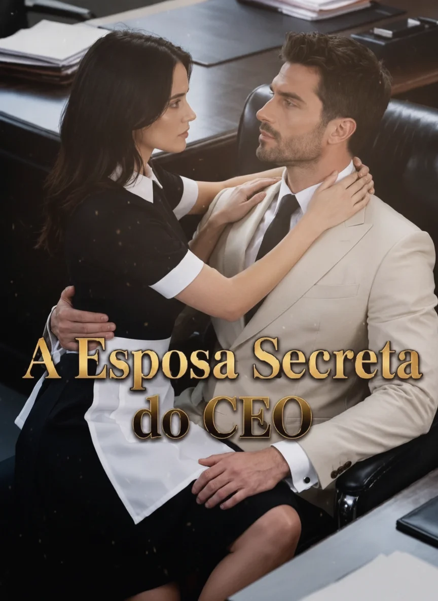 Capa de A Esposa Secreta Do Ceo