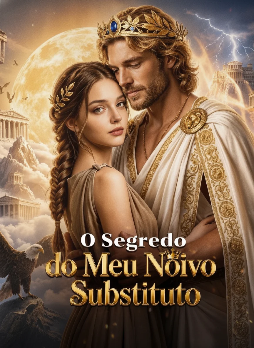 Capa de O Segredo Do Meu Noivo Substituto