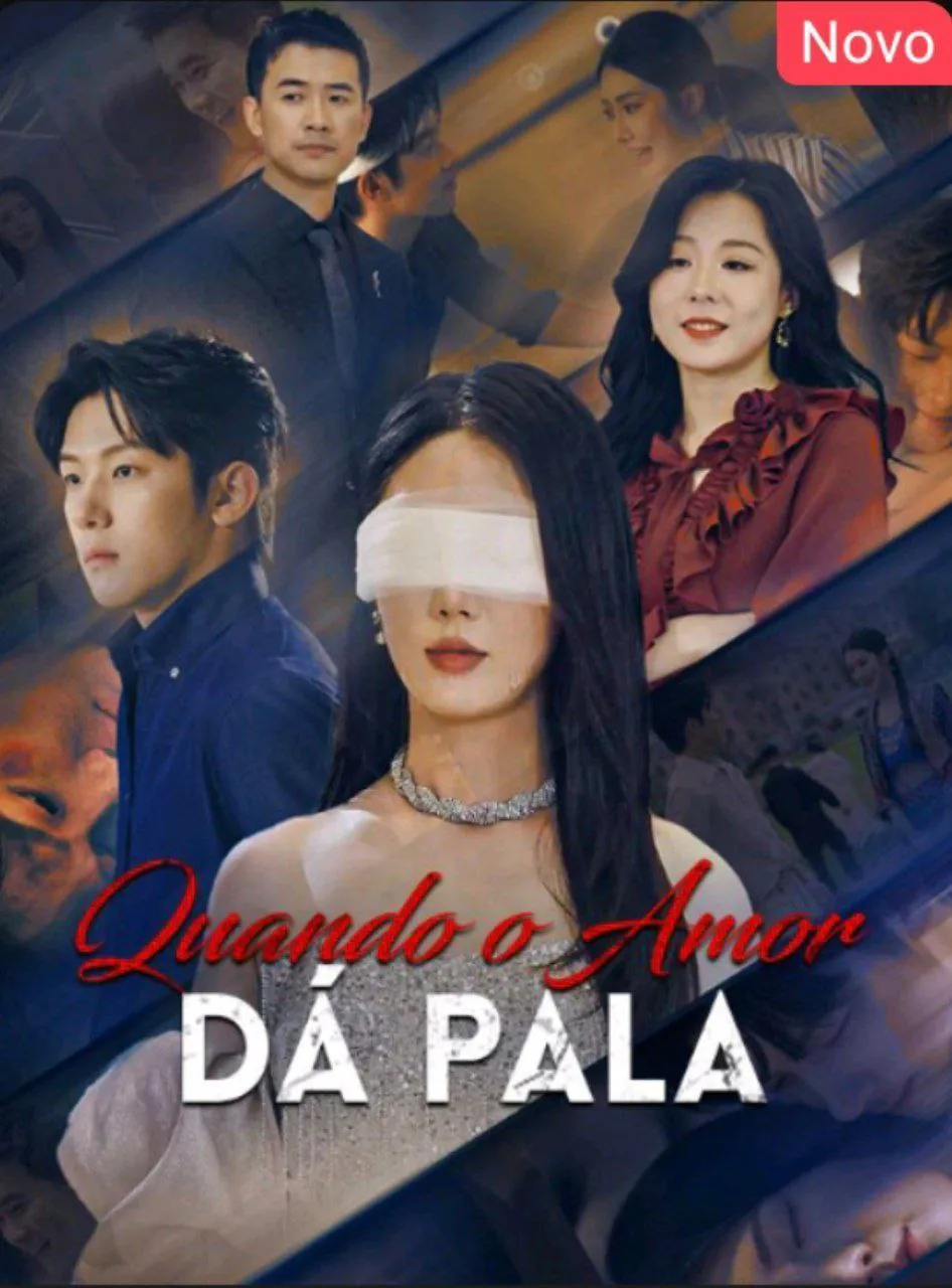 Capa de Quando o Amor Dá Pala