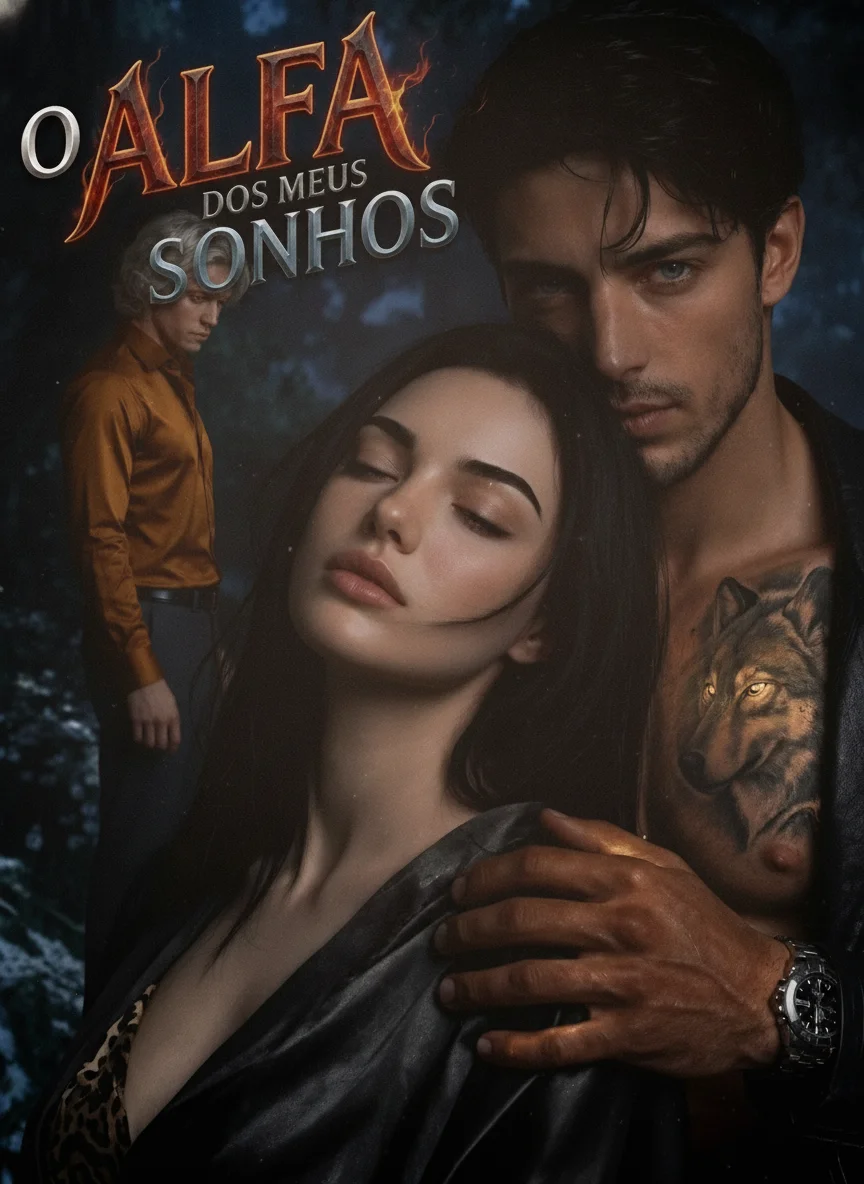 Capa de O Alfa Dos Meus Sonhos (Curta Metragem)