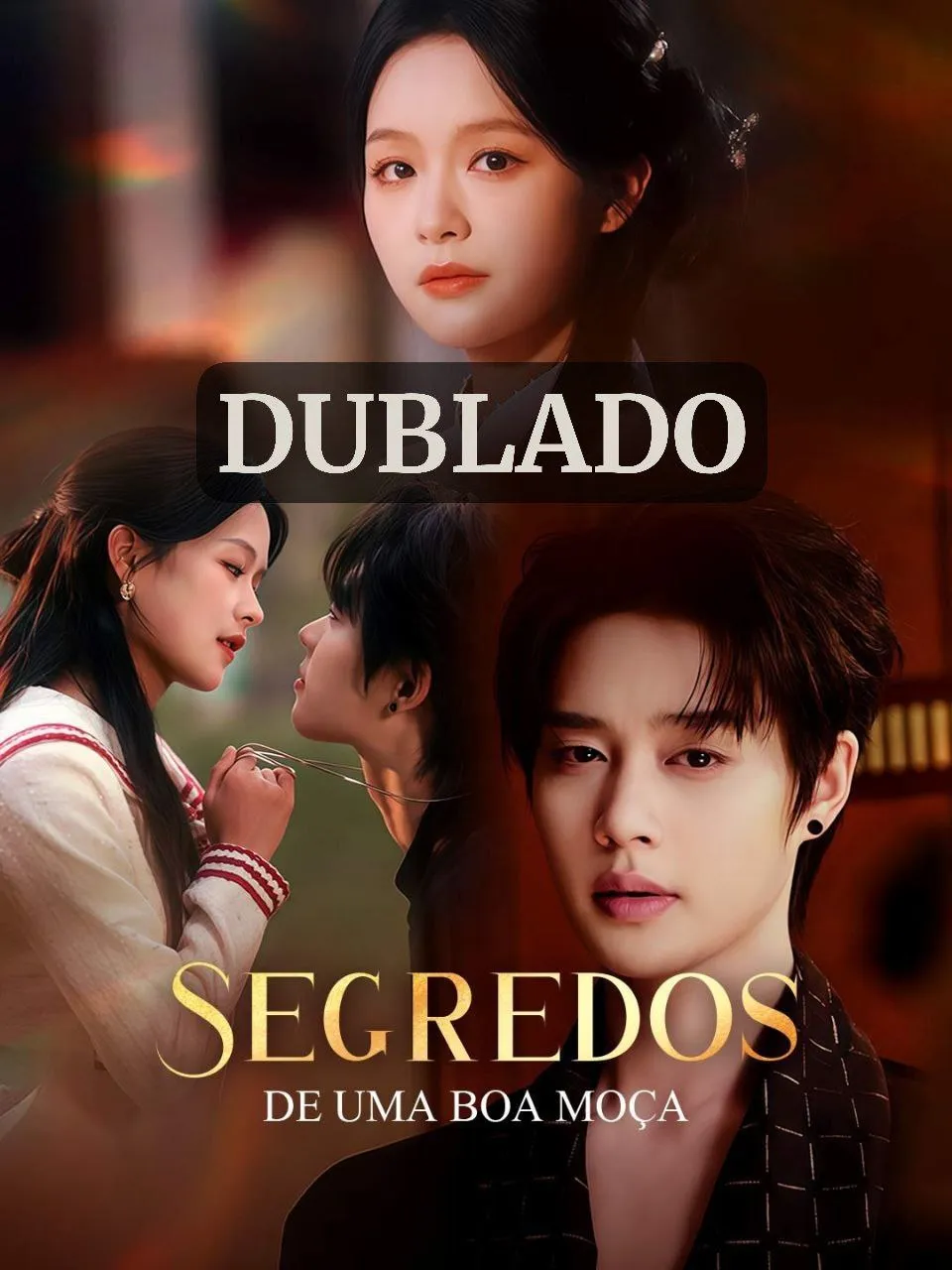 Capa de Segredos De Uma Boa Moça