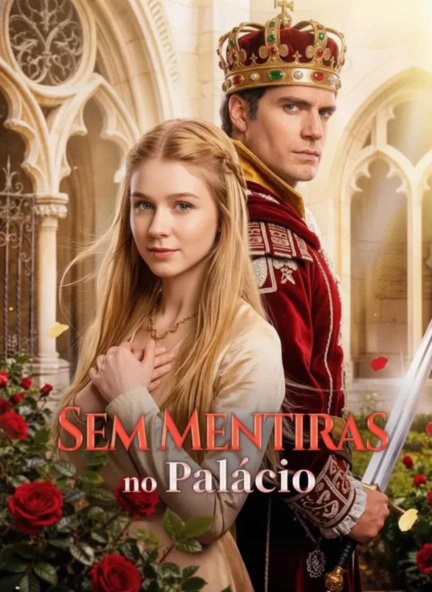 Capa de Sem Mentiras No Palácio