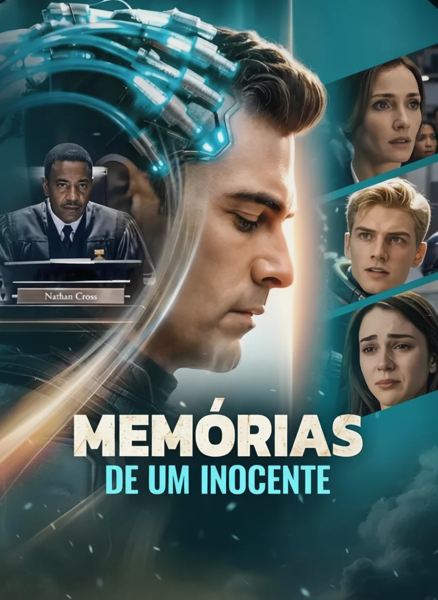 Capa de Memórias De Um Inocente