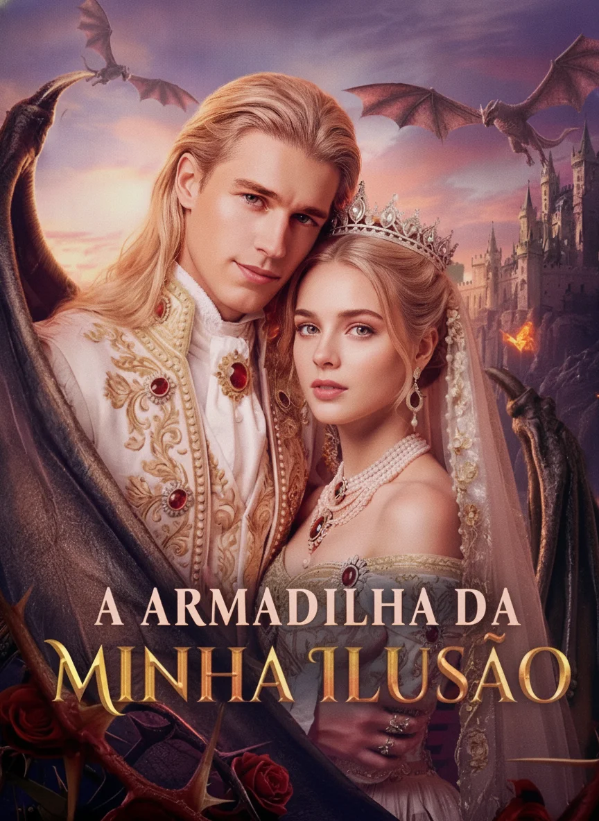 Capa de A Armadilha Da Minha Ilusão