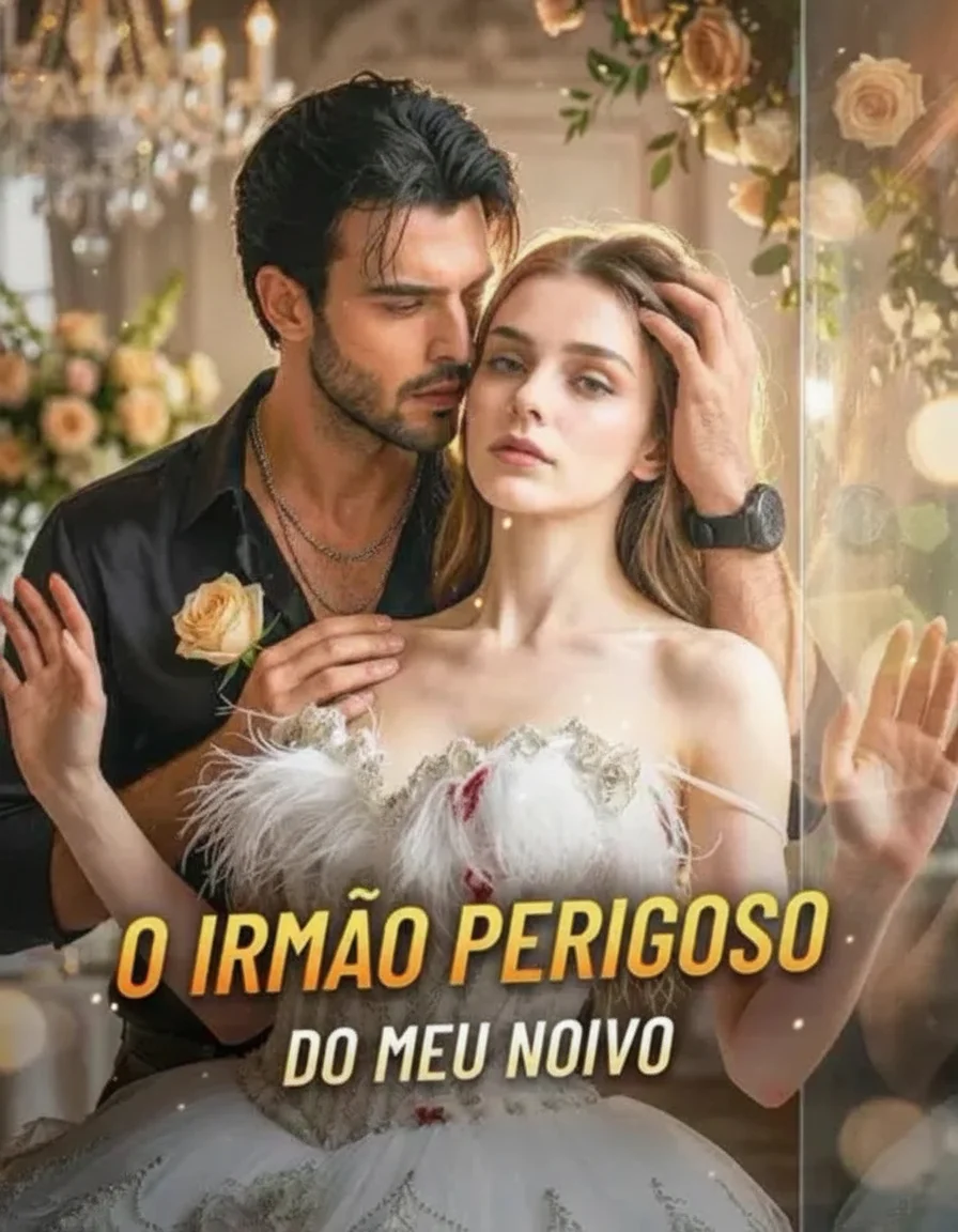 Capa de O Irmão Perigoso Do Meu Noivo
