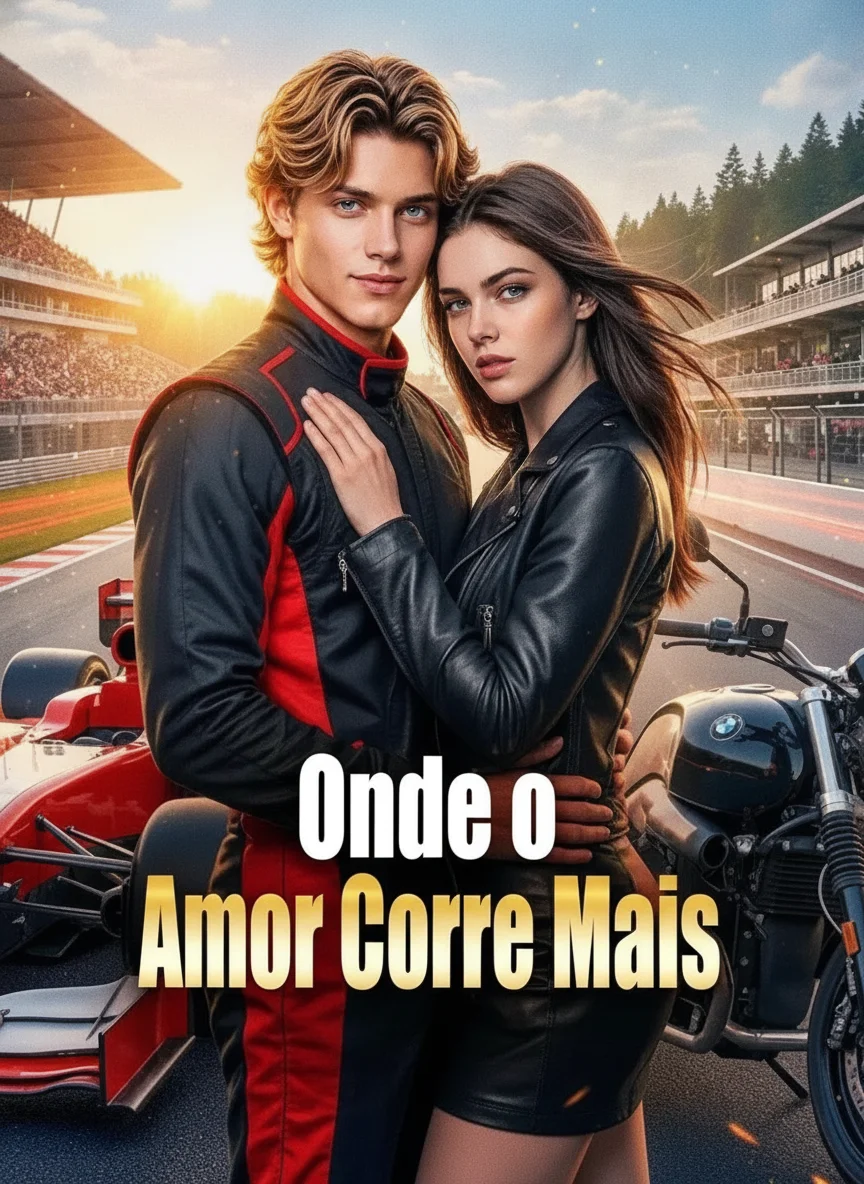 Capa de Onde O Amor Corre Mais
