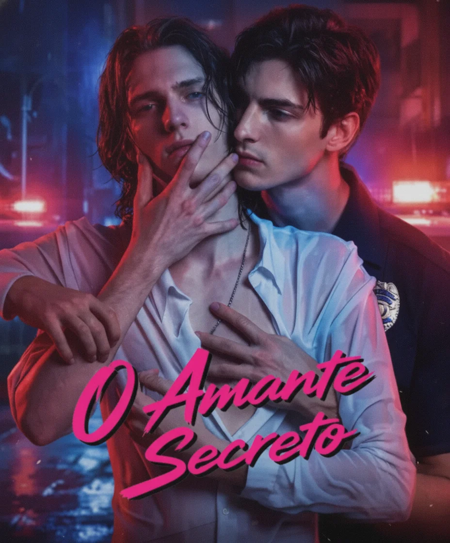 Capa de O Amante Secreto (Undercover Lover)