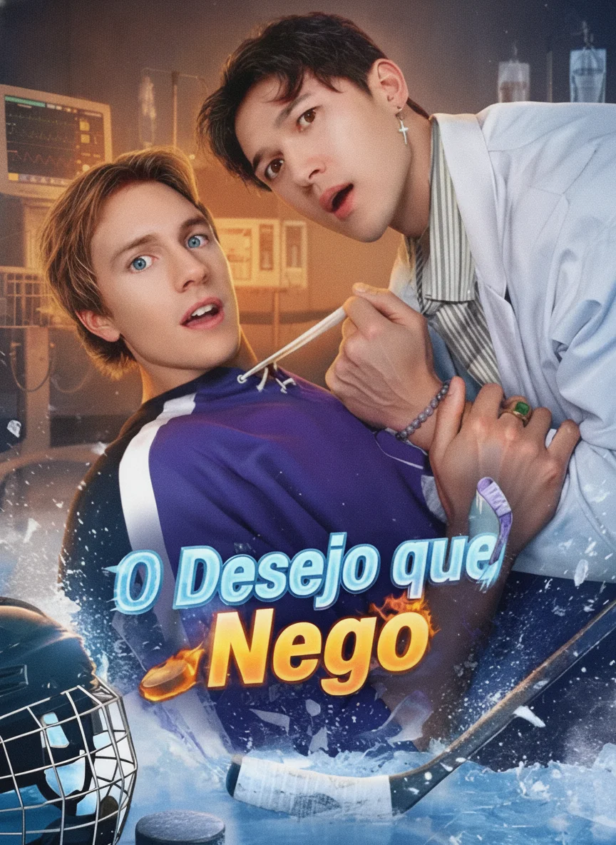 Capa de O Desejo Que Nego