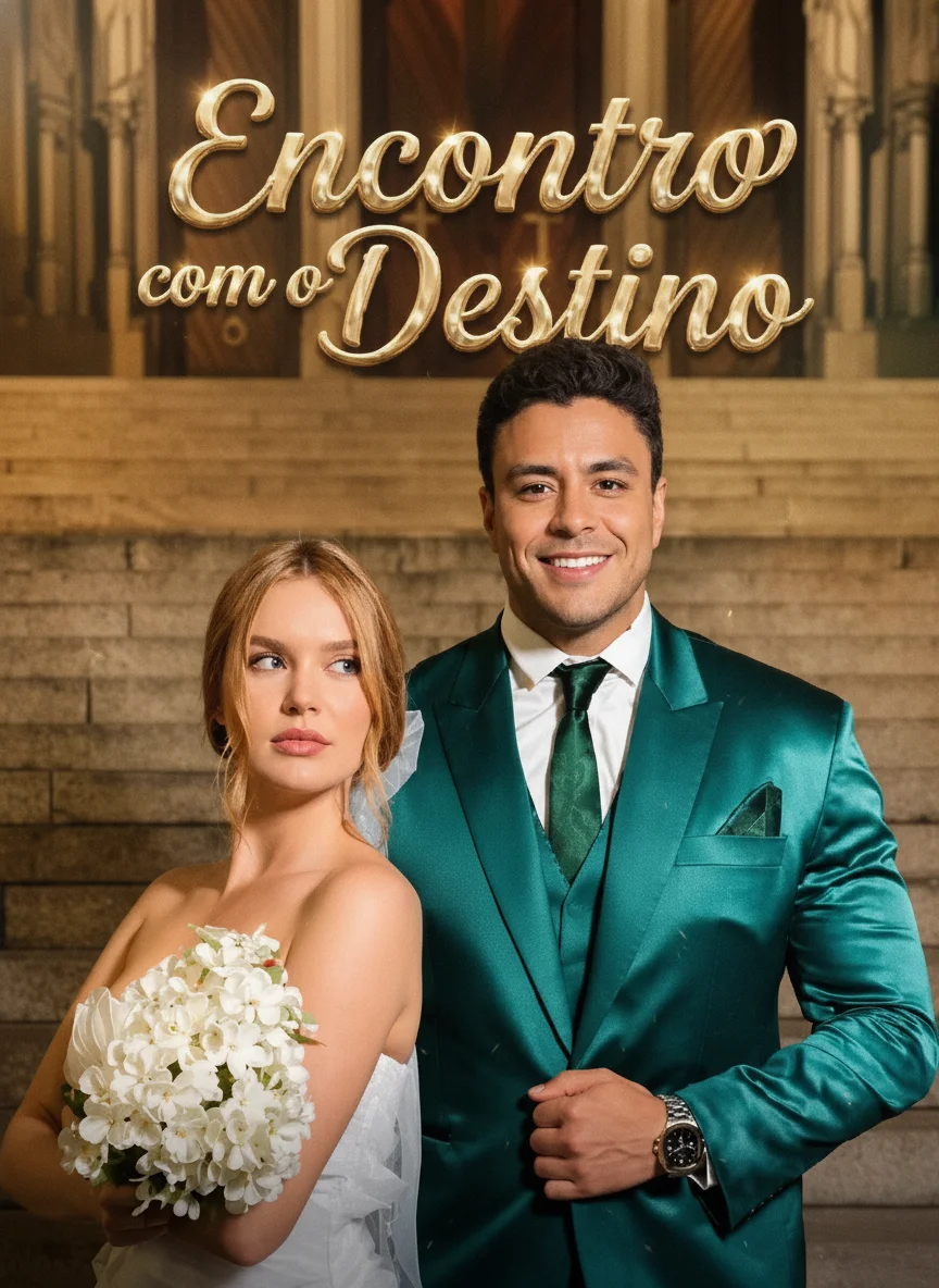 Capa de Encontro Com O Destino