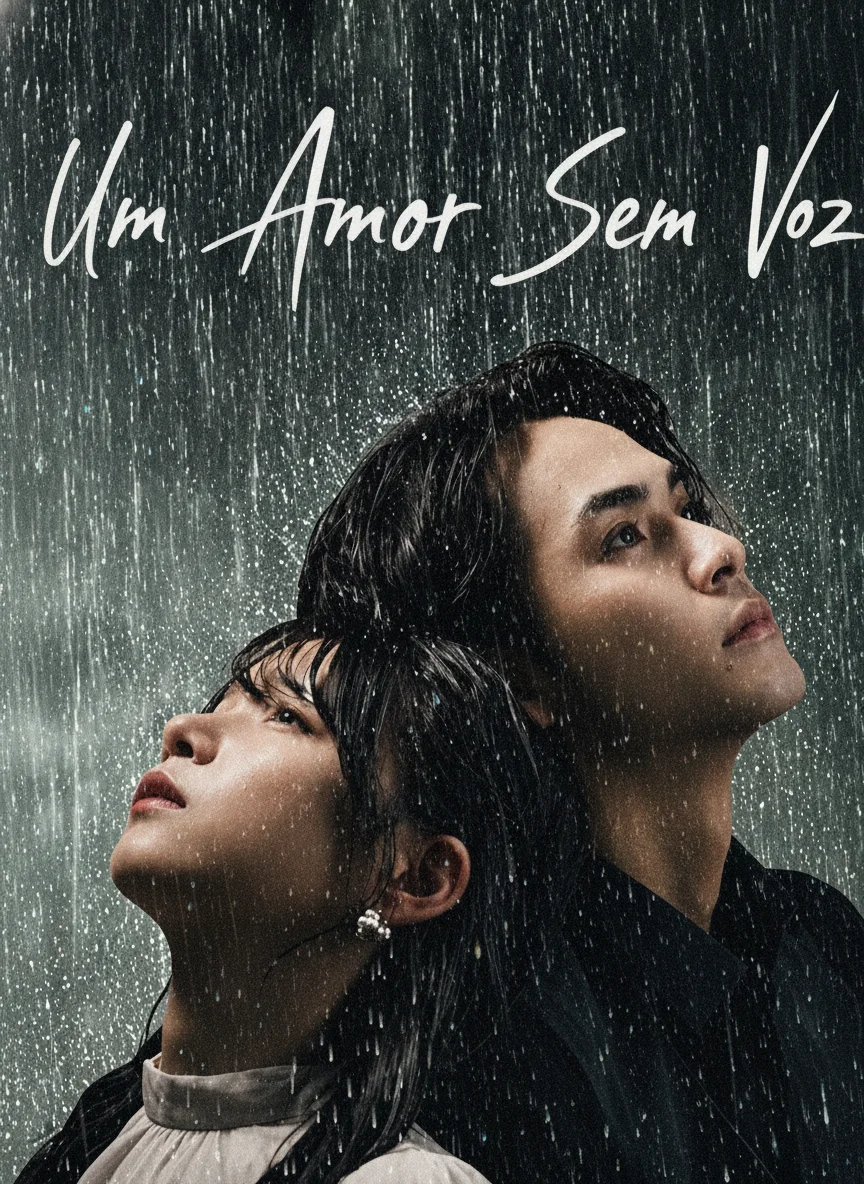 Capa de Um Amor Sem Voz (Um Amor Sem Valor)