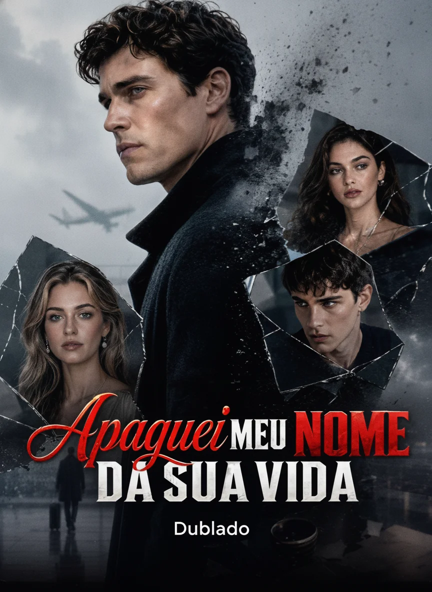Capa de Apaguei Meu Nome Da Sua Vida