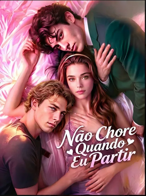 Capa de Não Chore Quando Eu Partir