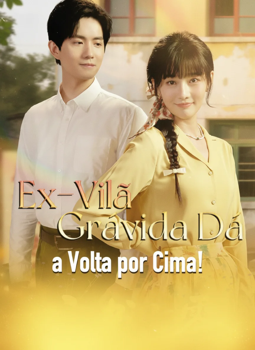 Capa de Ex Vilã Grávida Dá a Volta Por Cima! (dublado)