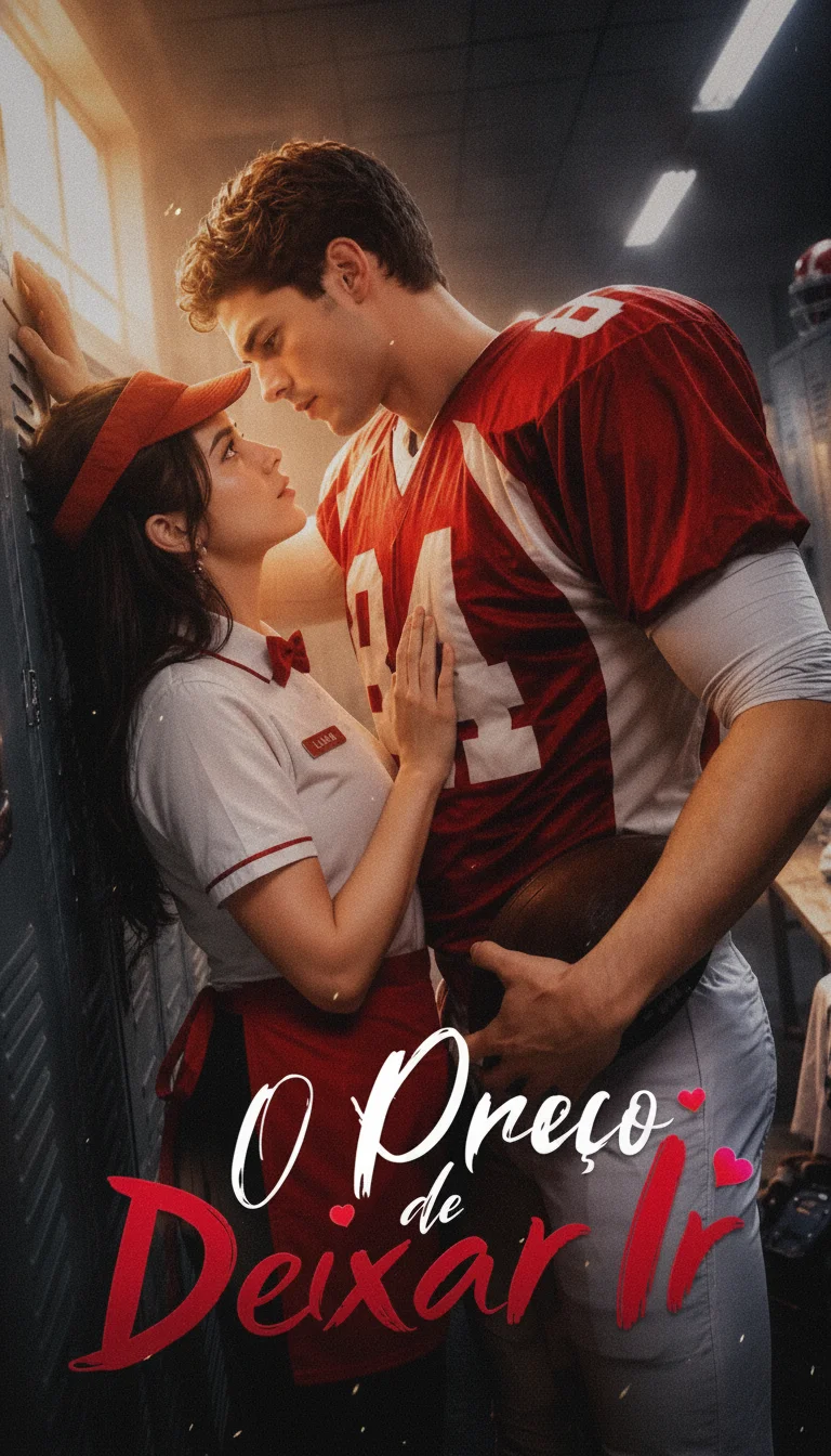 Capa de O Preço De Deixar Ir (The Price of Letting Go)