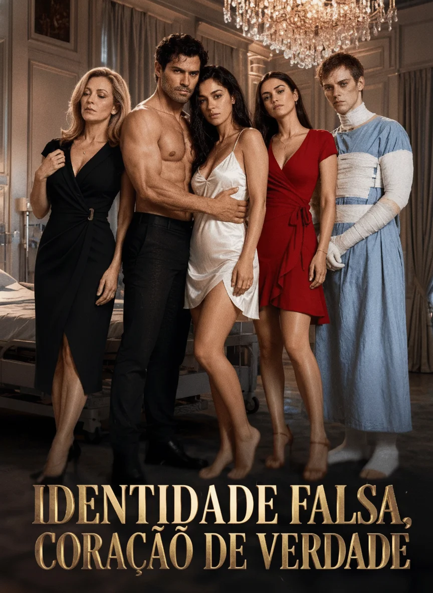 Capa de Identidade Falsa, Coração De Verdade