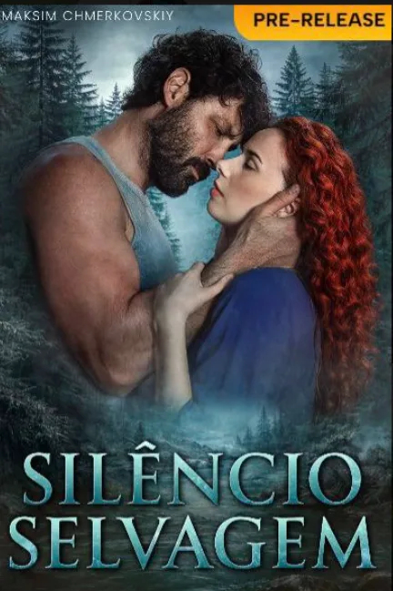 Capa de Silêncio Selvagem (Wild silence)