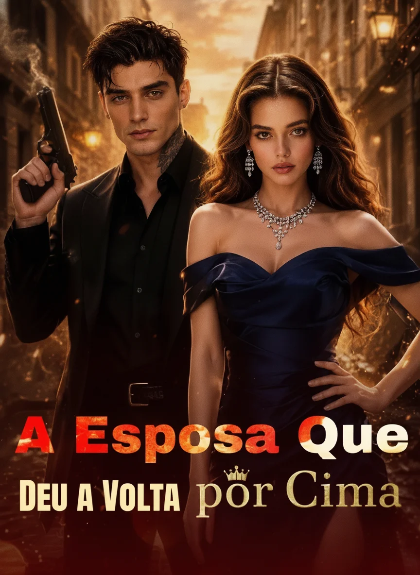 Capa de A Esposa Que Deu a Volta Por Cima