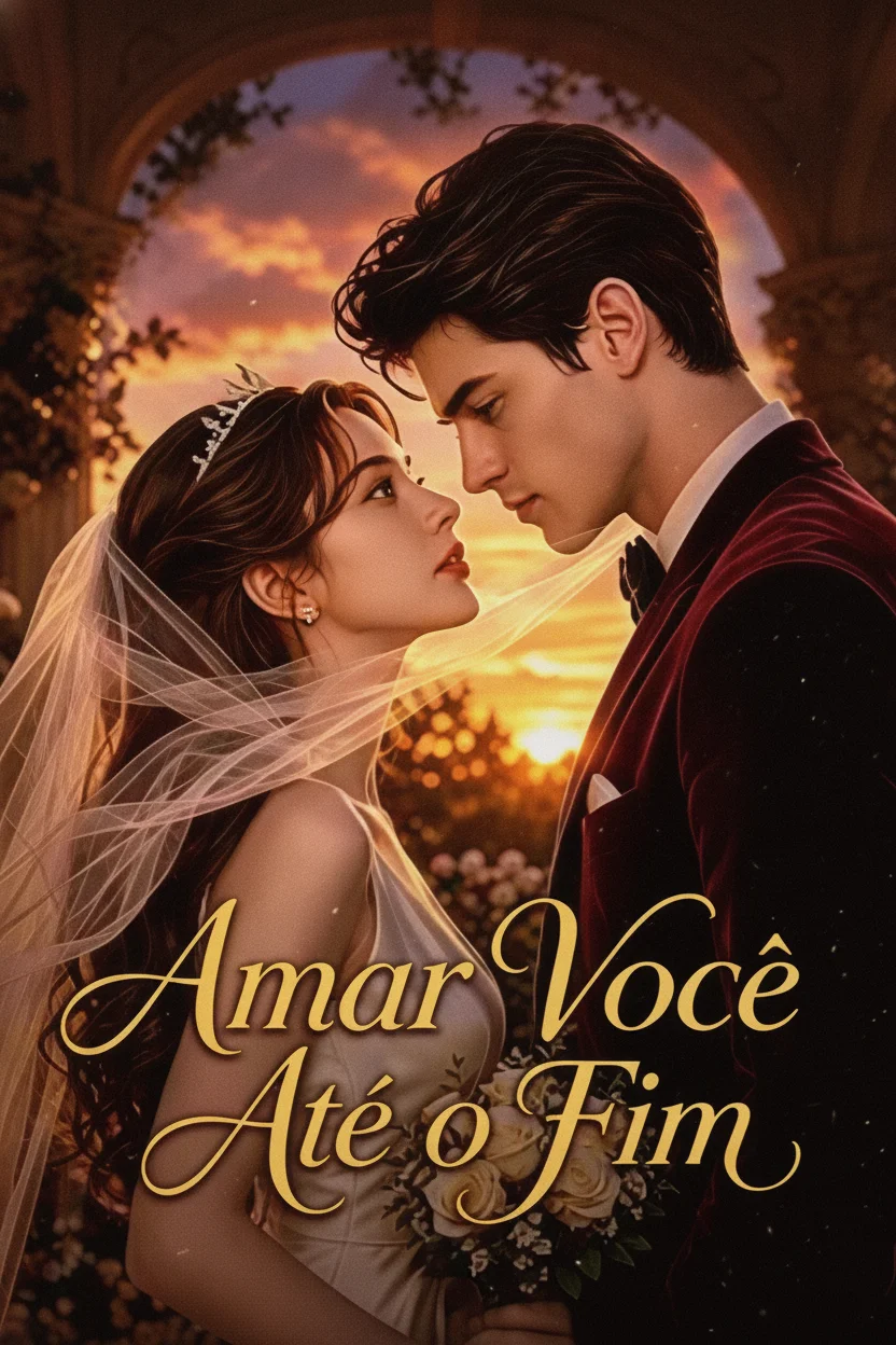 Capa de Amar Você Até o Fim