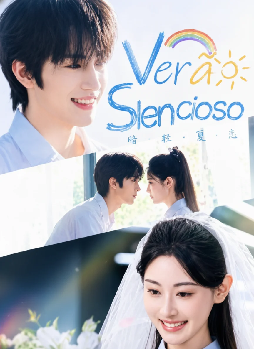 Capa de Verão Silencioso