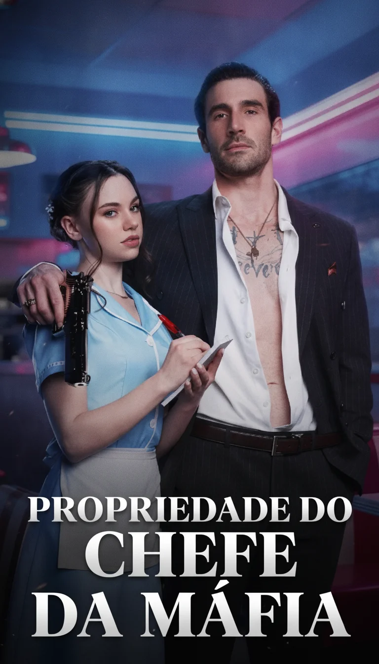 Capa de Propriedade do Chefe da Máfia