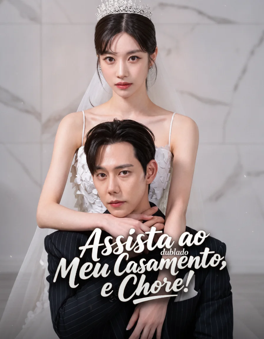 Capa de Assista ao Meu Casamento, e Chore!