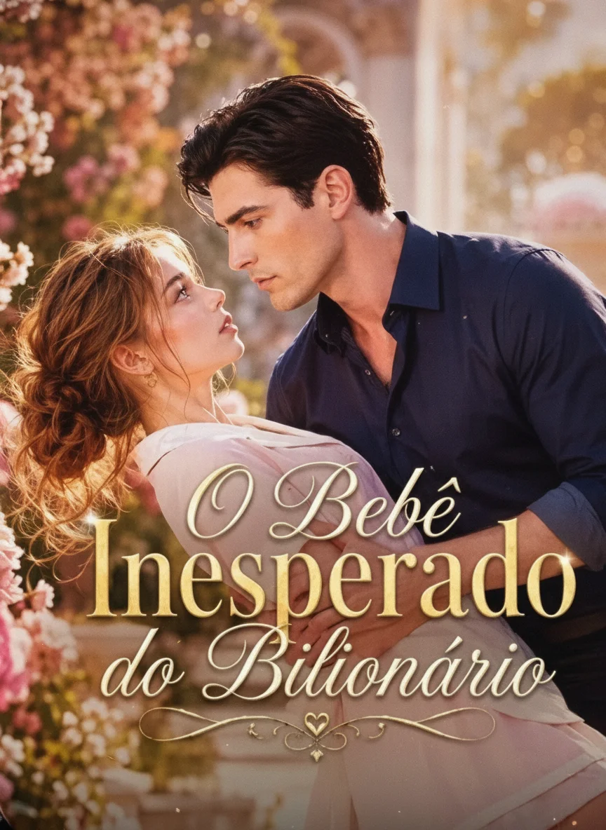 Capa de O Bebê Inesperado Do Bilionário