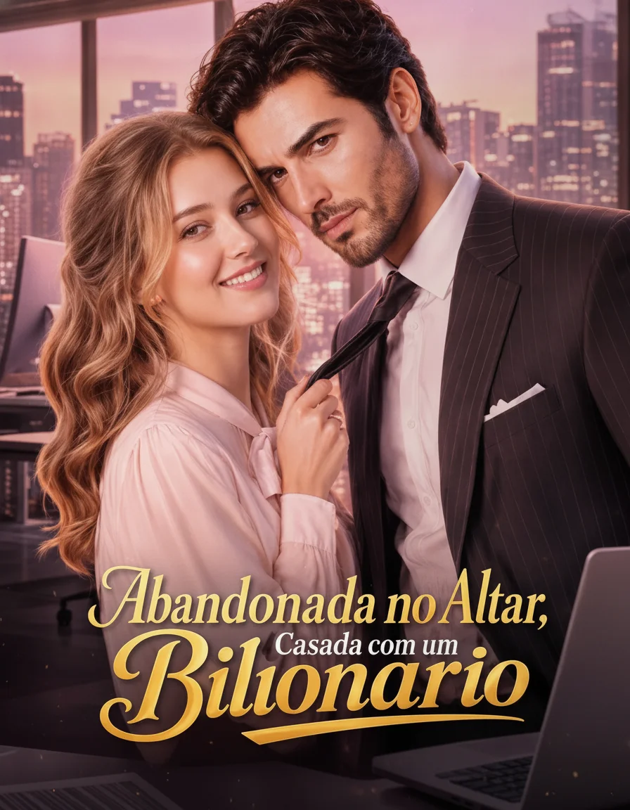 Capa de Abandonada No Altar Casada Com Um Bilionário