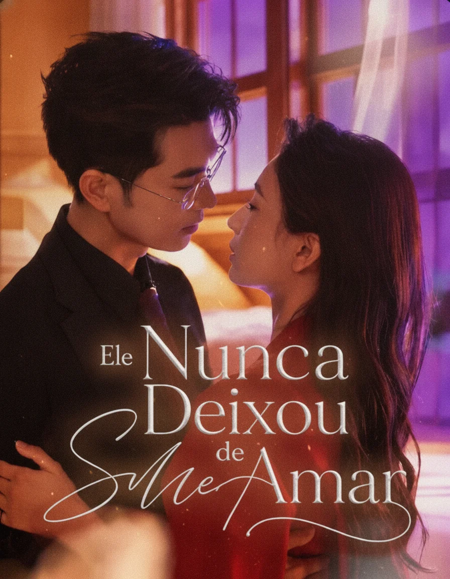 Capa de Ele Nunca Deixou de me Amar