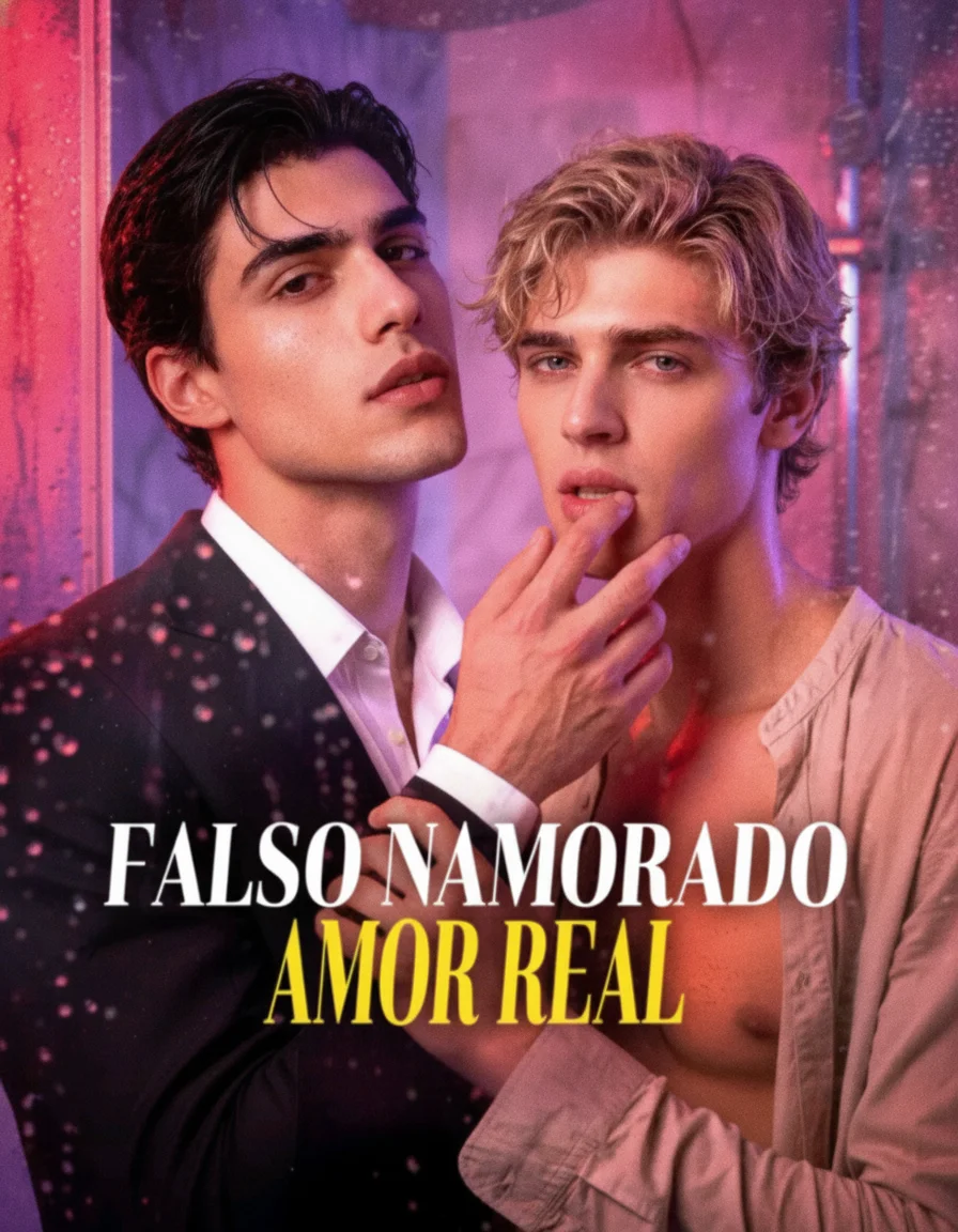 Capa de Falso Namorado, Amor Real