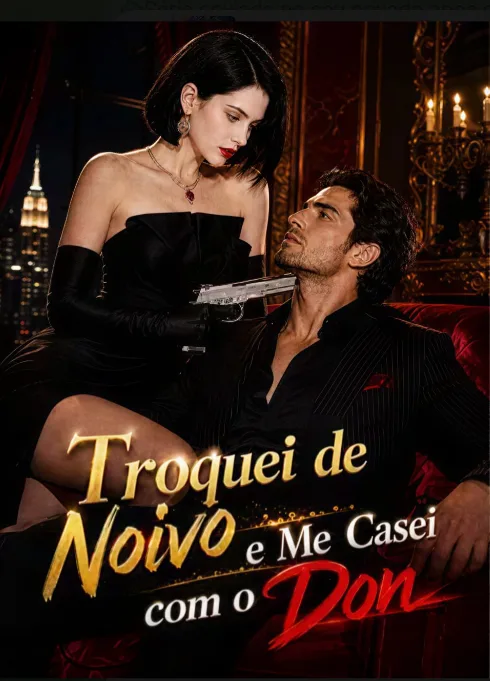 Capa de Troquei De Noivo E Me Casei Com O Don